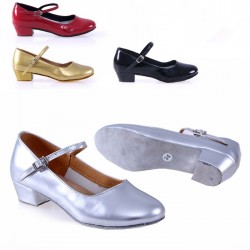 DL00164      Бальная обувь: девочки & мальчики 