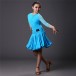 YLF0003    Children Latin dance Dress