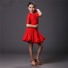 YLF0008    Children Latin dance Dress