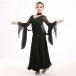 YLF0003    Children Latin dance Dress