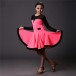 YLF0011   Children Latin dance Dress