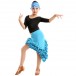 YLF0003    Children Latin dance Dress