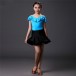 YLF0003    Children Latin dance Dress