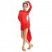 YLF0020    Children Latin dance Dress