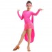 YLF0023    Children Latin dance Dress