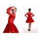 YLF0032   Children Latin dance Dress