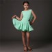 YLF0020    Children Latin dance Dress