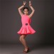 YLF0038    Children Latin dance Dress