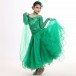 YLF0005    Children Ballroom  dance Dress