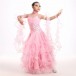 YLF0006    Children Ballroom  dance Dress