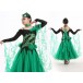 YLF0015    Children Ballroom  dance Dress