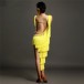 YLC0011      Latin  Dance  Dress