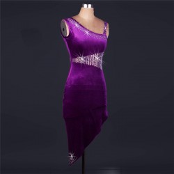 YZYL049  Latin Dance  Dress