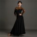 YLC0013    Ballroom Practice Dress