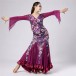 YLC0018    Ballroom Practice Dress