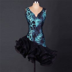 YZYL058  Latin Dance  Dress