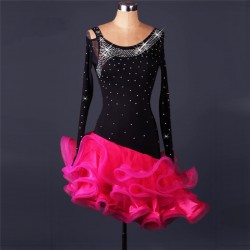 YZYL058  Latin Dance  Dress