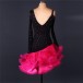 YZYL017  Latin Dance  Dress