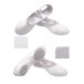 BC00001    Canvas split sole ballet shoe