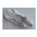 BC00007    Canvas Upper Split sole Elastic Bands ballet shoe