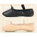 YZ00002    Cow Leather/Pig Skin Upper Full Sole ballet shoe