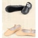 YZ00002    Cow Leather/Pig Skin Upper Full Sole ballet shoe