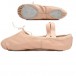 YZ00001    Cow Leather/Pig Skin Upper Full Sole ballet shoe