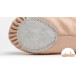 YZ00001   PigskinSplit-sole ballet shoe