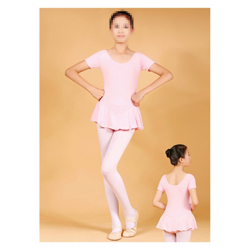 B100127     Children Leotards