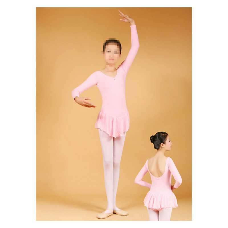 B200004    Children Leotards