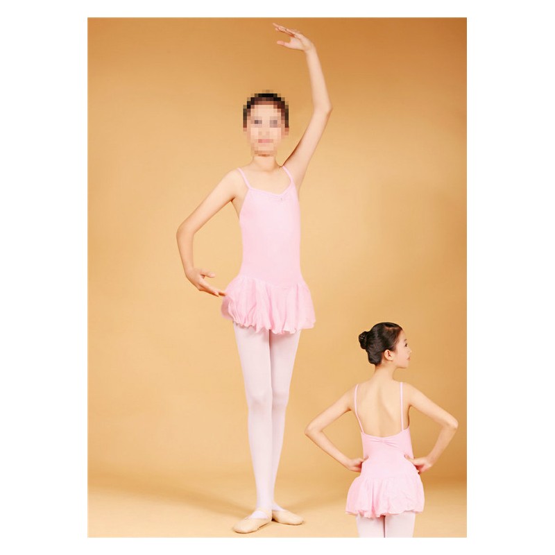 B200007    Children Leotards