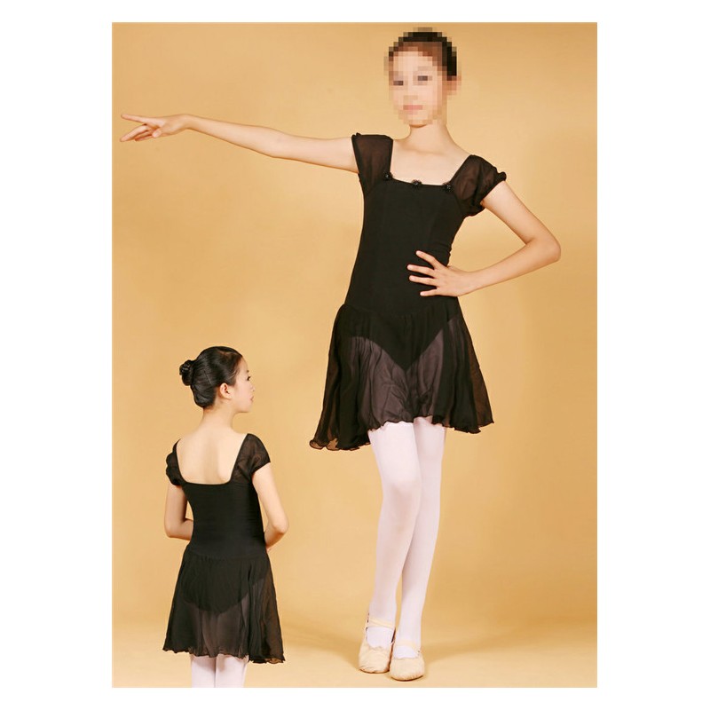 B200037   Children Leotards