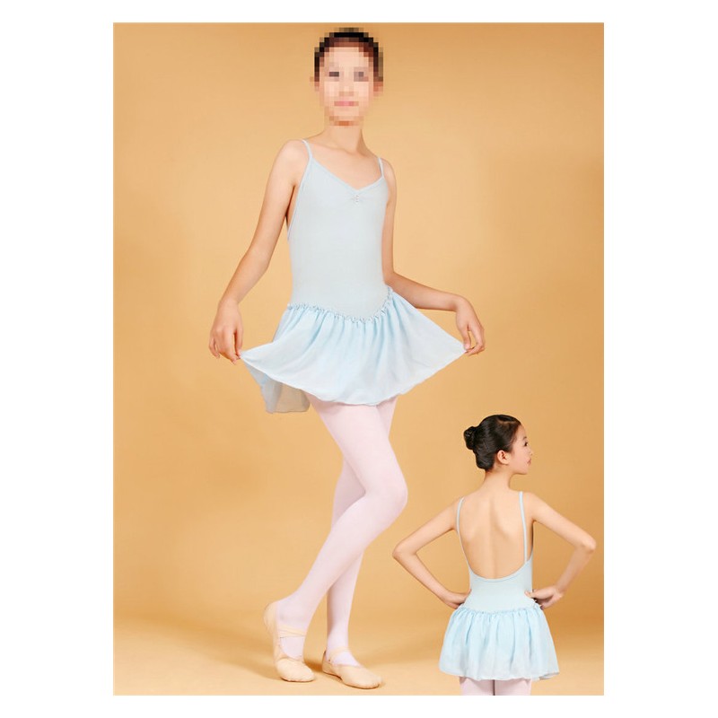 B200053    Children Leotards