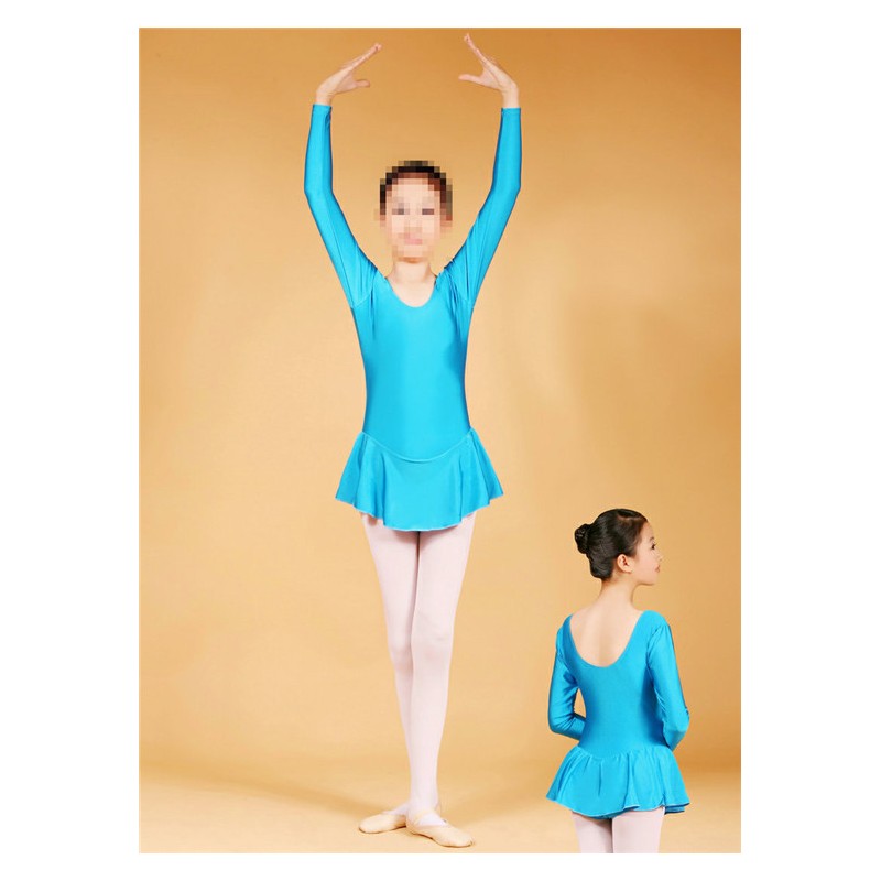 B200058   Children Leotards