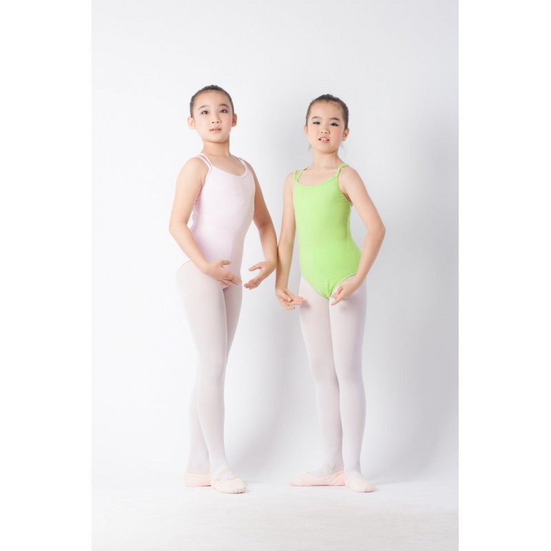 B108-42     Children Leotards