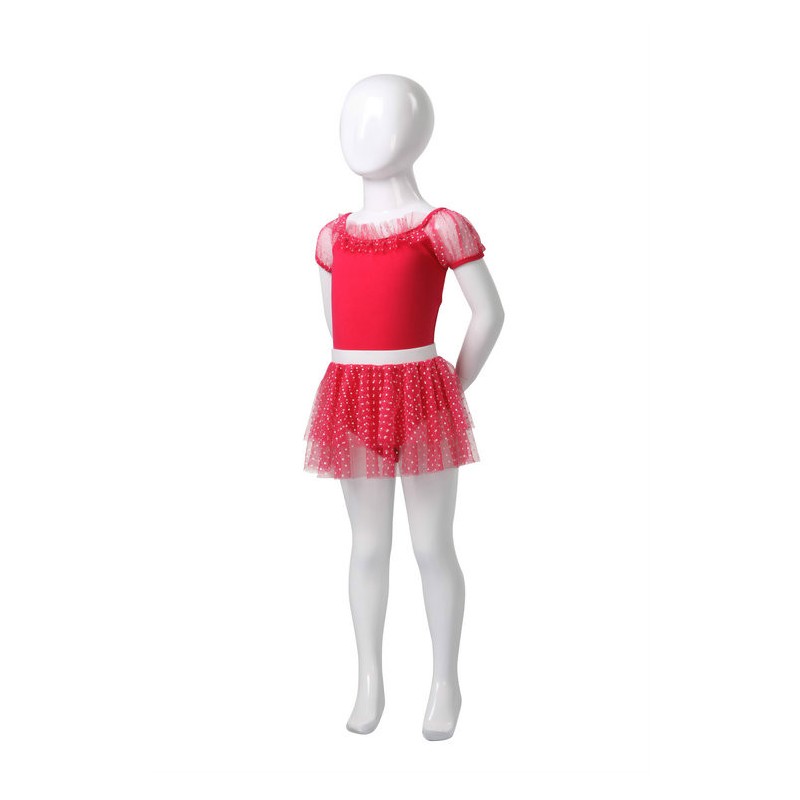 B100536     Children Tutu& Skirts