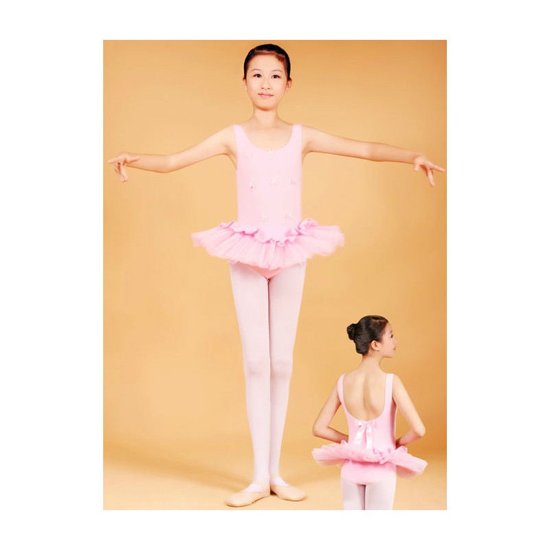 B200002   Children Leotards