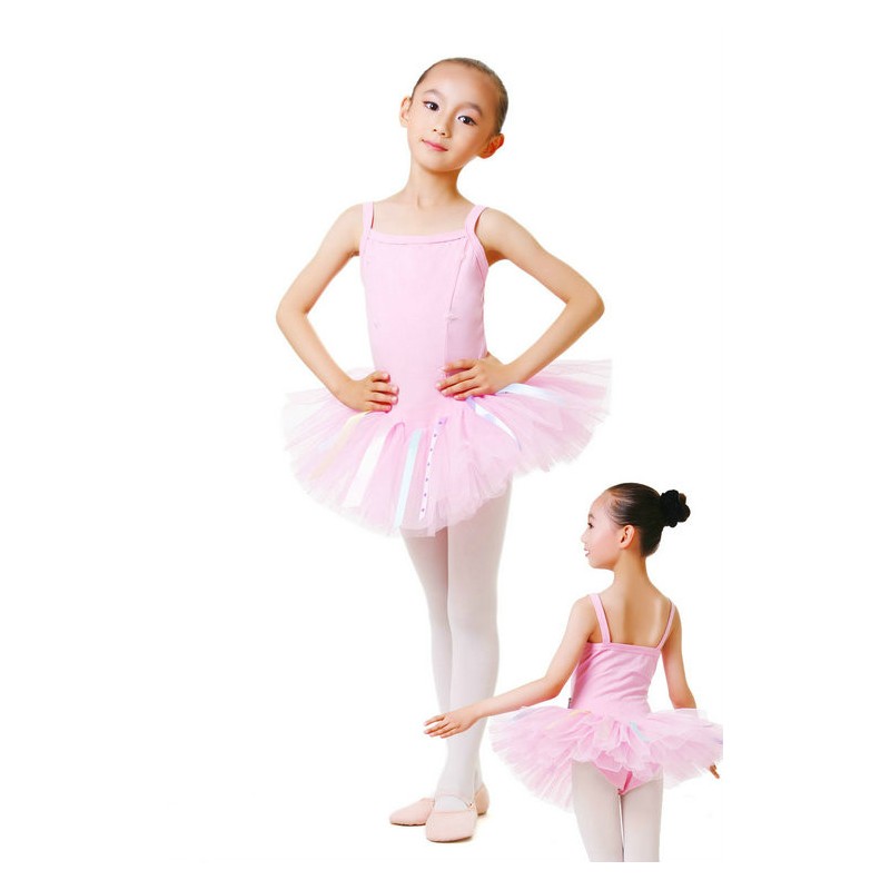 B200101   Children Leotards