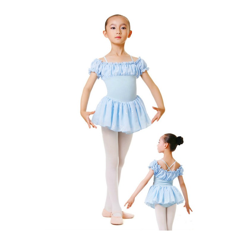 B200254   Children Leotards