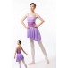 B301002    Women Leotard With Skirt 