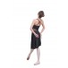 B150430    Women Leotard With Skirt 