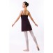 B150012    Women Leotard With Skirt 