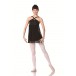 B150011    Women Leotard With Skirt 