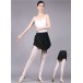 B301002    Women Leotard With Skirt 