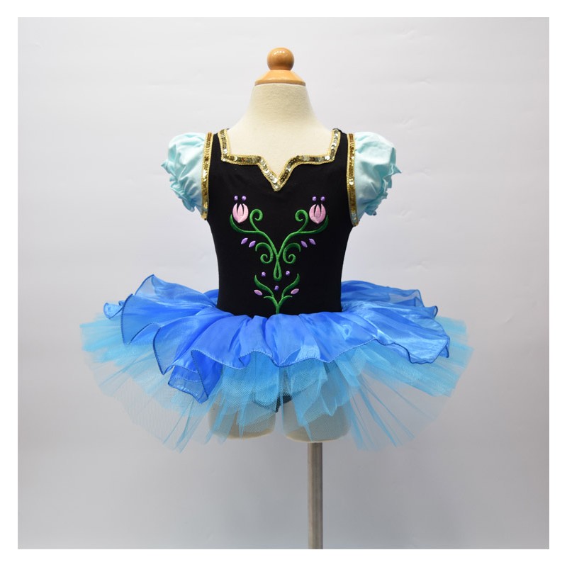 Zs00004    Child ballet Tutu