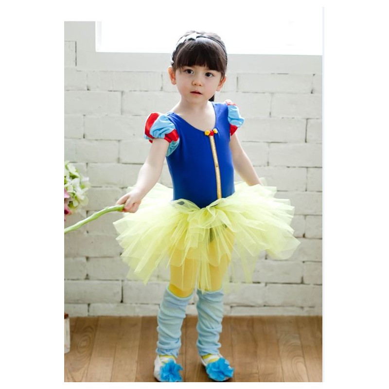 Zs00007   Child ballet Tutu