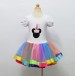 Zs00009    Child ballet Tutu