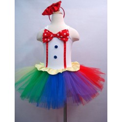 Zs00012    Child ballet Tutu