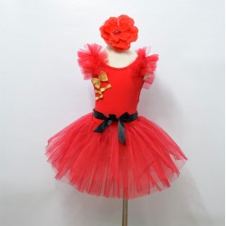 Zs00012    Child ballet Tutu