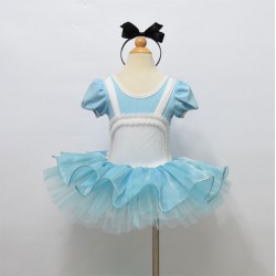 Zs00012    Child ballet Tutu